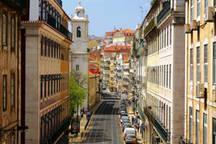 A Terrace On A Topfloor With A View Apartamento