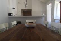 A Terrace On A Topfloor With A View Apartamento