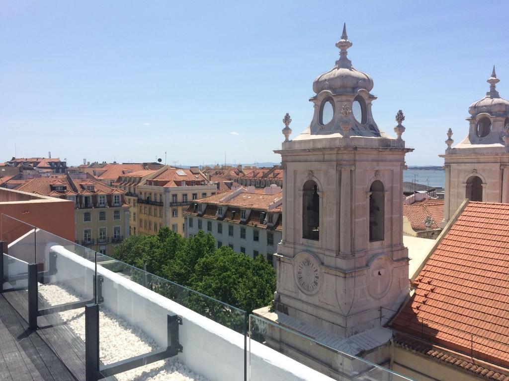Apartamento A Terrace On A Topfloor With A View