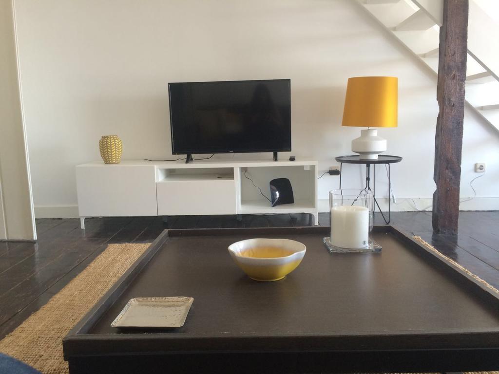 Apartamento A Terrace On A Topfloor With A View *